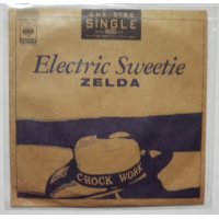 ゼルダ ELECTRIC SWEETIE シングルレコード