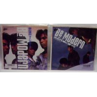 BE MODERN 2枚セット シングルレコード