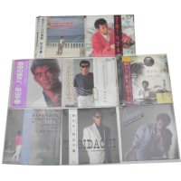 松山千春 8枚セット LPレコード