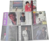 松山千春 8枚セット LPレコード