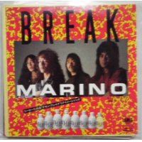 マリノ BREAK シングルレコード