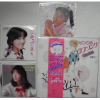 石野陽子 シングル LPレコード セット