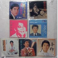 千昌夫 7枚セット シングルレコード