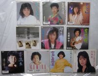 演歌 歌謡曲 はやせひとみ 浦上幹子 他 10枚セット シングルレコード