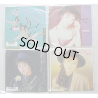 相楽晴子 4枚セット シングルレコード