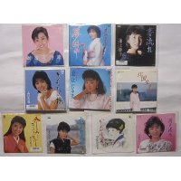 演歌 歌謡曲 甲斐奈美子 丸山京子 他 10枚セット シングルレコード