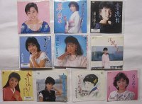 演歌 歌謡曲 甲斐奈美子 丸山京子 他 10枚セット シングルレコード