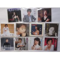 海外歌手 文珠蘭ほか 11枚セット シングルレコード