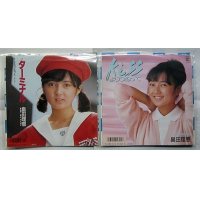 畠田理恵 2枚セット シングルレコード