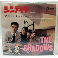 シャドウズ シンディダ シングルレコード