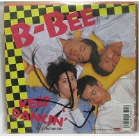 B-BEE キープダンシン シングルレコード