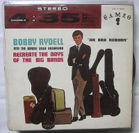 BOBBY RYDELL AN ERA REBORN LPレコード