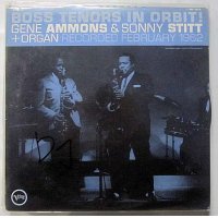 GENE AMMONS&SONNY STITT LPレコード