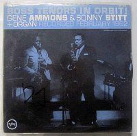 GENE AMMONS&SONNY STITT LPレコード