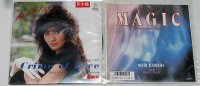 浜田麻里 2枚セット シングルレコード