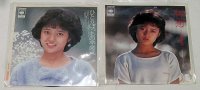 三田寛子 2枚セット シングルレコード