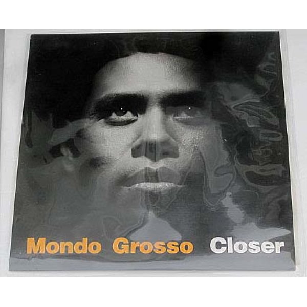 画像1: モンドグロッソ CLOSER 30cmレコード