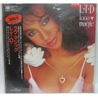 LTD ラヴマジック LPレコード