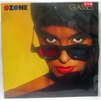 OZONE GLASSES LPレコード