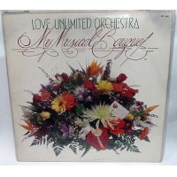 Love Unlimited Orchestra/my musical bouquet LPレコード