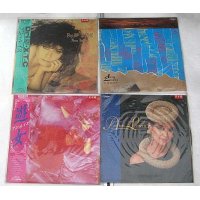 アンルイス 4枚セット LPレコード