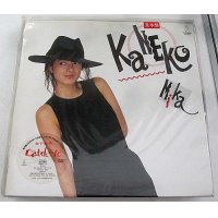 金子美香 キャッチミー LPレコード