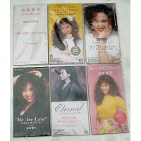 松田聖子 シングルCD 6枚セット