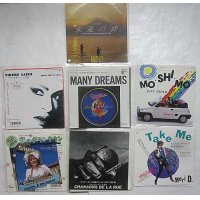 CMソング 7枚セット シングルレコード