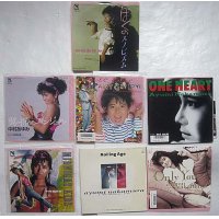 中村あゆみ 7枚セット シングルレコード