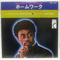 ジョニーテイラー ホームワーク シングルレコード