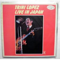 トリニロペス ライヴインジャパン LPレコード
