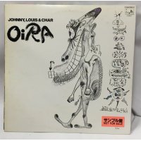 ジョニールイス&チャー OIRA LPレコード