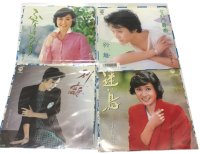 小林幸子 4枚セット シングルレコード