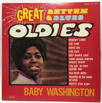 GREAT OLDIES RHYTHM&BLUES LPレコード