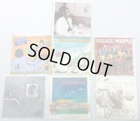 ディスコ 関係 7枚セット シングルレコード