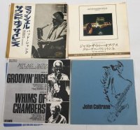 JAZZ ジャズ バッドシャンク グローヴァーワシントンJR 他 4枚セット シングルレコード