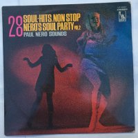 R&B狂熱のノンストップパーティー 第2集 オーティスレディング、ザ・パーキースに捧ぐ ポールネロサウンズ LPレコード