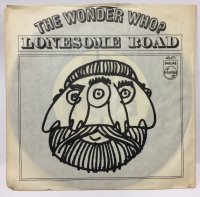 THE WONDER WHO?/LONESOME ROAD シングルレコード