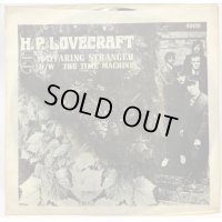 H.P.LOVECRAFT/WAYFARING STRANGER シングルレコード