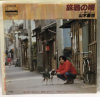 山本康世 旅鴉の唄 シングルレコード