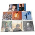 中村雅俊 8枚セット シングルレコード