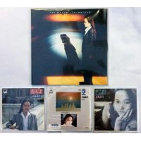 五輪真弓 シングル LP レコード セット