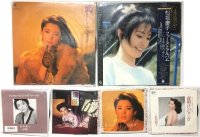 松坂慶子 シングル LPレコード セット