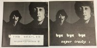 ビートルズ Beatles SUPERTRACKS 1 / 2 LPレコード セット