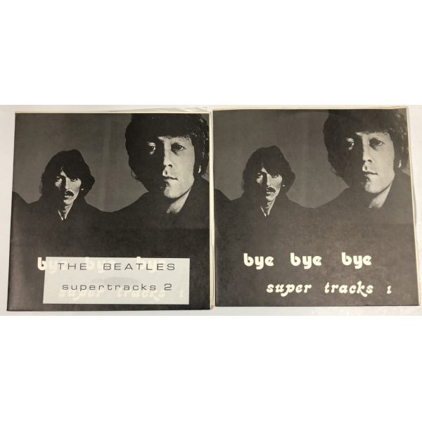 画像1: ビートルズ Beatles SUPERTRACKS 1 / 2 LPレコード セット