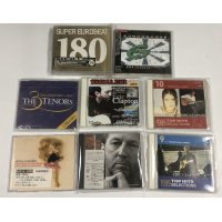 洋楽 CD セット ユーログルーヴ ワーナータイム 1999トップヒッツ エリッククラプトン エルヴィスコツテロ 他