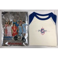 モーニング娘。 HONDA SCOOPYｒ 長袖Ｔシャツ ラグラン