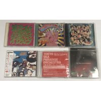 東京スカパラダイスオーケストラ CD セット