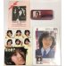 画像4: 菊池桃子 レコード CD プロマイド 生写真 ペンケース 他 セット (4)