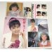 画像3: 南野陽子 レコード CD パンフレット ポストカード 下敷き プロマイド カタログ 他 セット (3)